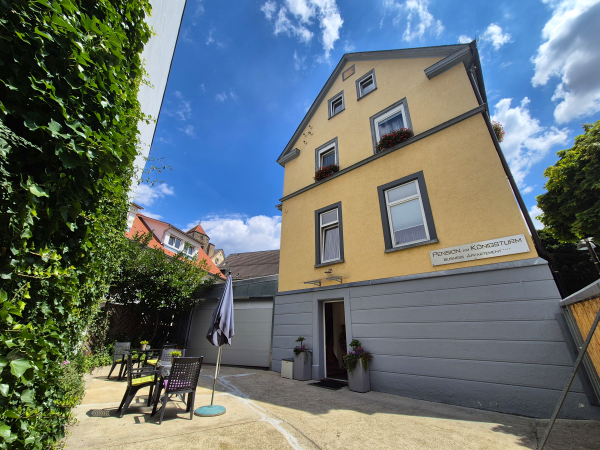 hotel günstig übernachten hotels schwäbisch gmünd aalen appartment pension hotel schorndorf